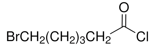 6-Bromohexanoyl chloride 97%