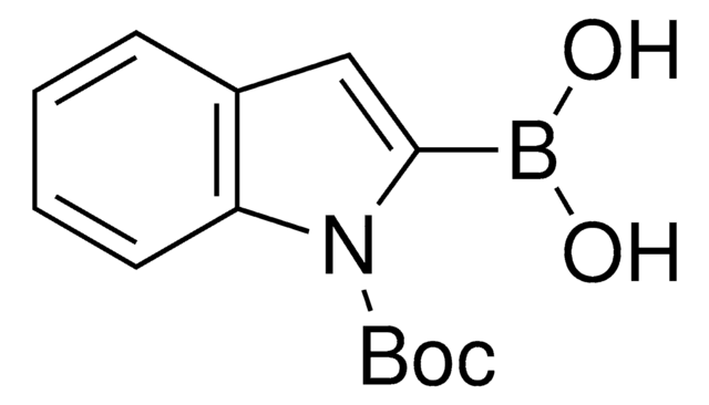 N-Boc-indole-2-boronic acid &#8805;95%