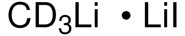 Methyl-d3-lithium, as complex with lithium iodide solution 0.5&#160;M in diethyl ether, 99 atom % D