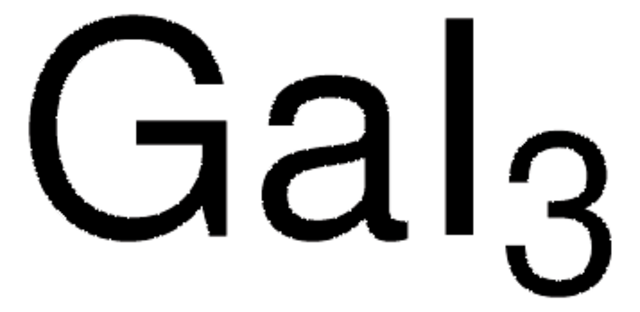 Gallium(III) iodide 99.99% trace metals basis