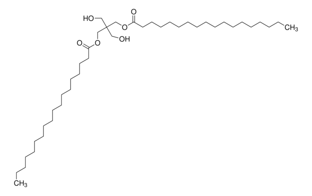 3-Hydroxy-2-(hydroxymethyl)-2-[(stearoyloxy)methyl]propyl stearate AldrichCPR