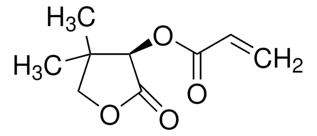 (R)-&#945;-Acryloyloxy-&#946;,&#946;-dimethyl-&#947;-butyrolactone 95%