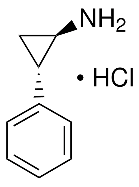 trans-2-Phenylcyclopropylamine hydrochloride