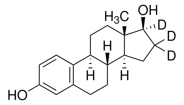 17&#946;-Estradiol-16,16,17-d3 98 atom % D, 99% (CP)