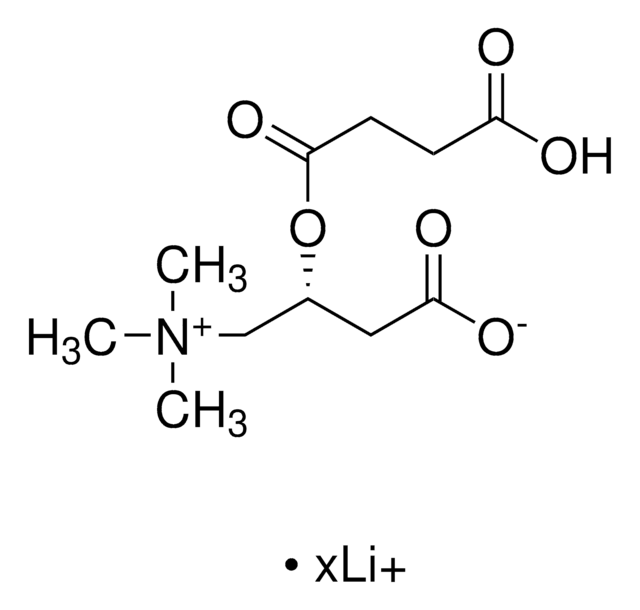 O-Succinyl-L-carnitine lithium salt analytical standard