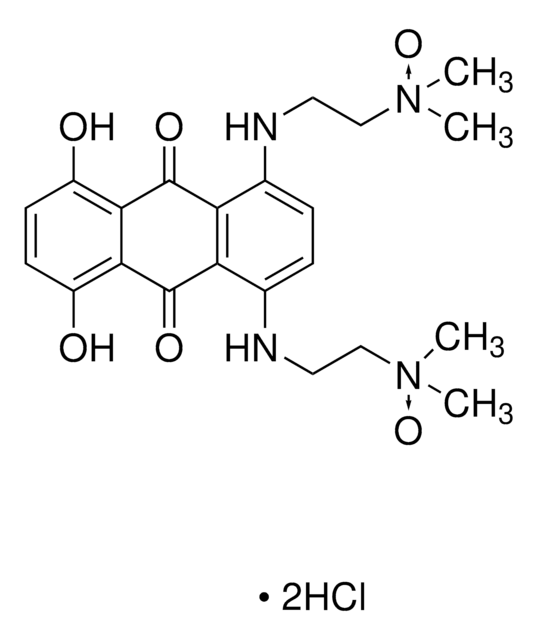 Banoxantrone dihydrochloride &#8805;98% (HPLC)