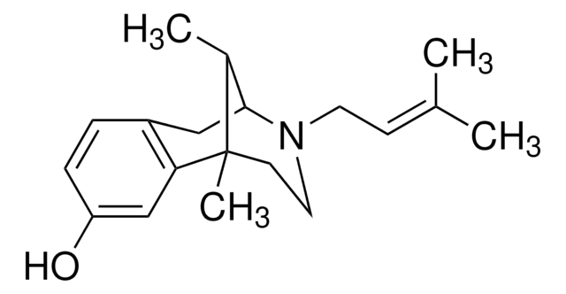 (&#8722;)-Pentazocine &#8805;98% (HPLC)