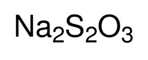 Sodium thiosulfate